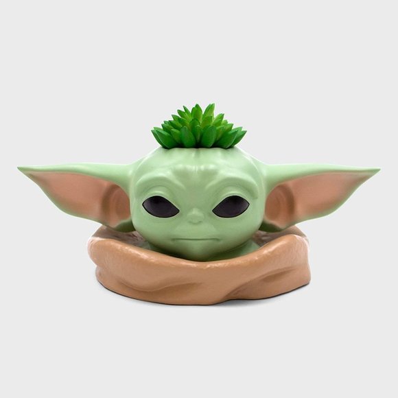 Star Wars Other - Star Wars Mandalorian The Child Planter - NEW!